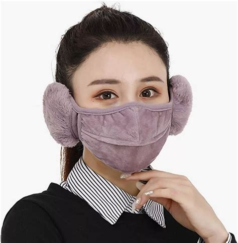 face mask with earmuffs|Masks With Ear Muffs .